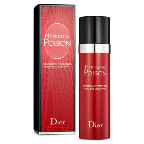 Hypnotic Poison Perfumed Deodorant Perfumed deodorant 